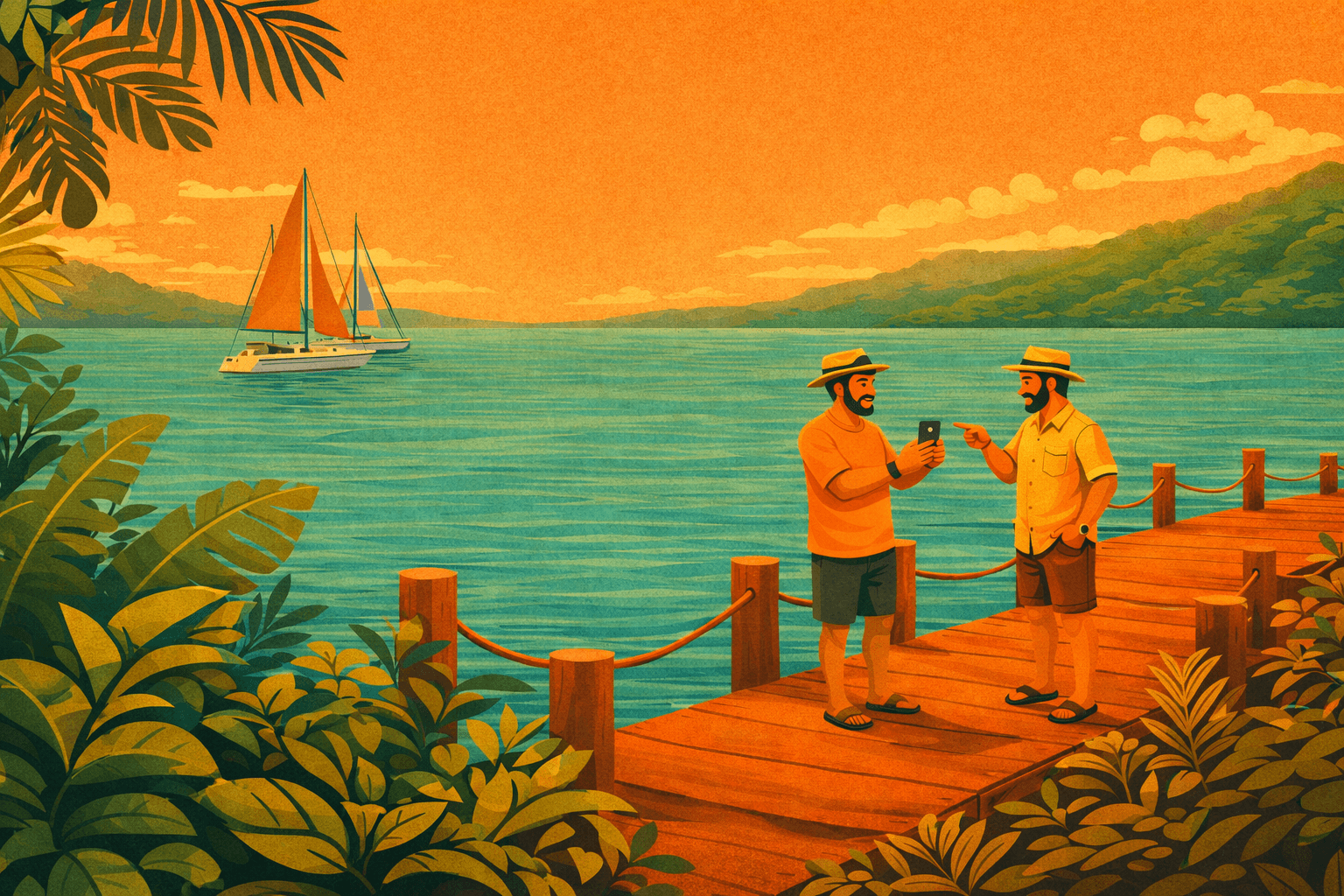 Programme Ambassadeur ¡HolaOlas!