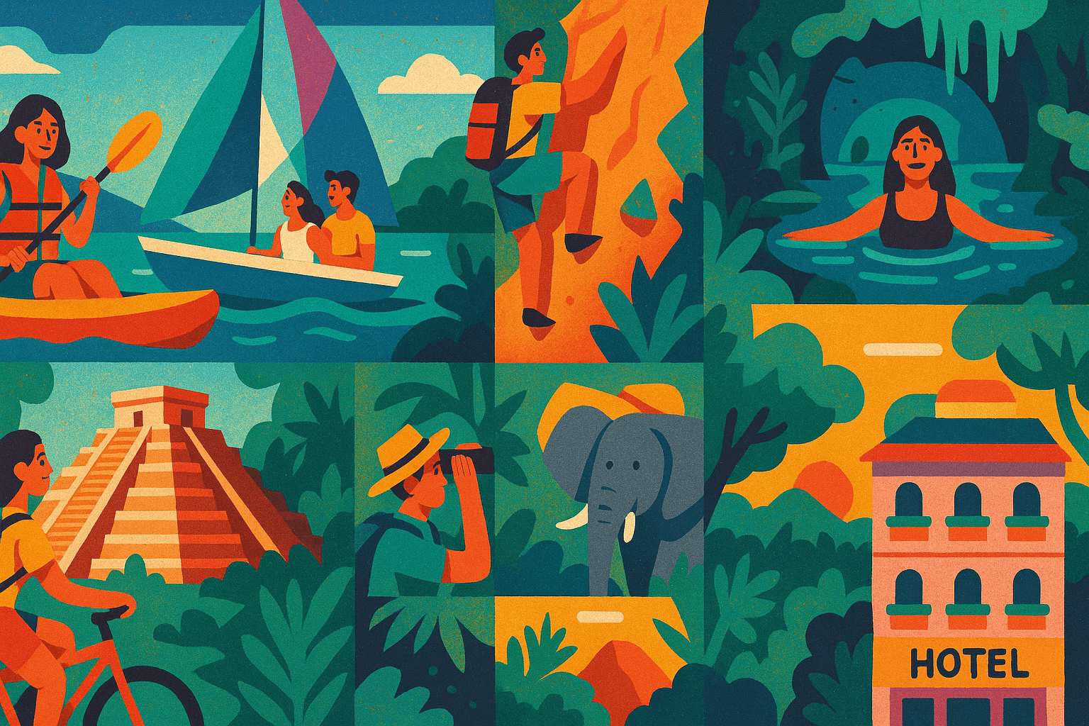 Arrière-plan ExperienceBuilder