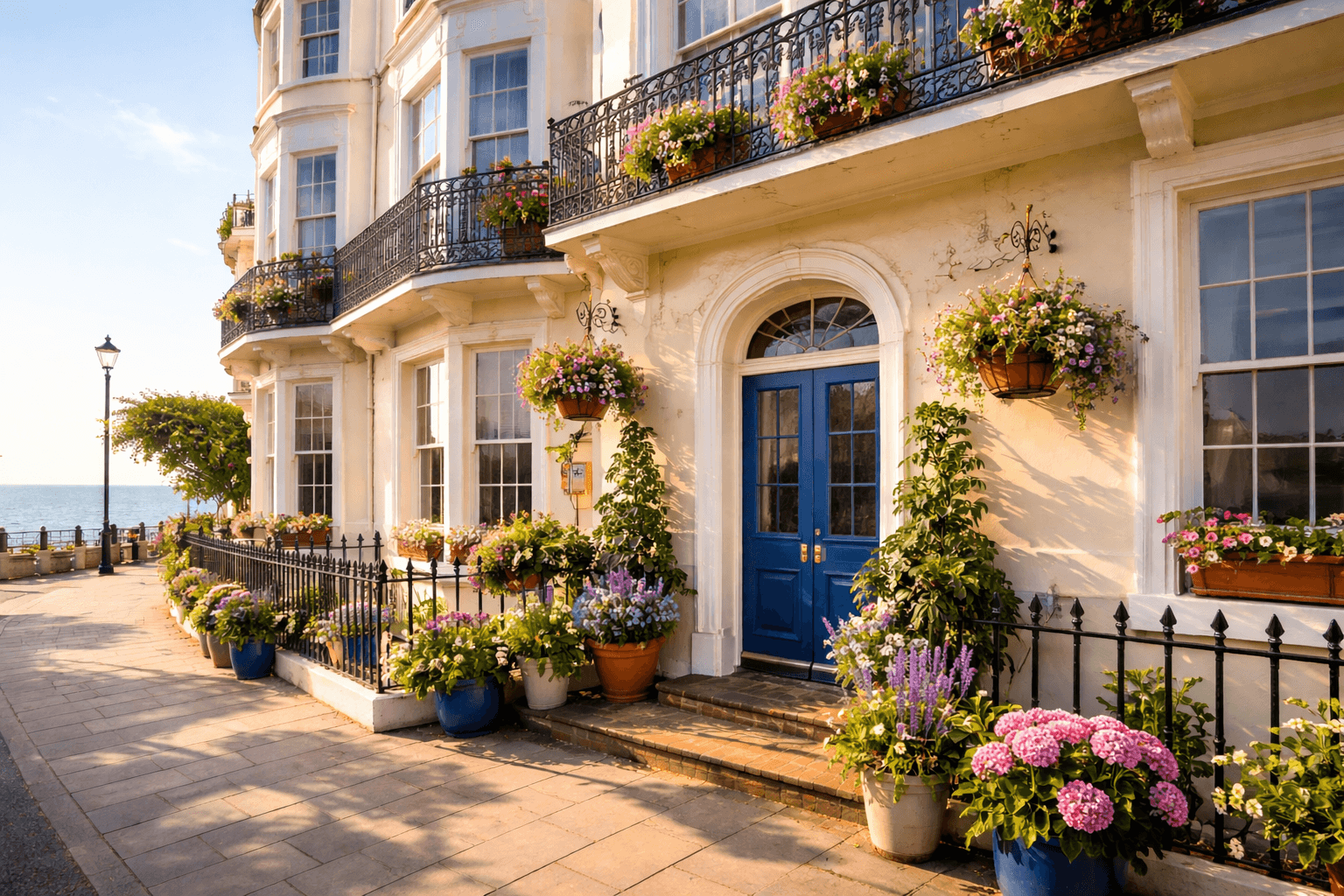 Casa de huéspedes junto al mar – Brighton - 1