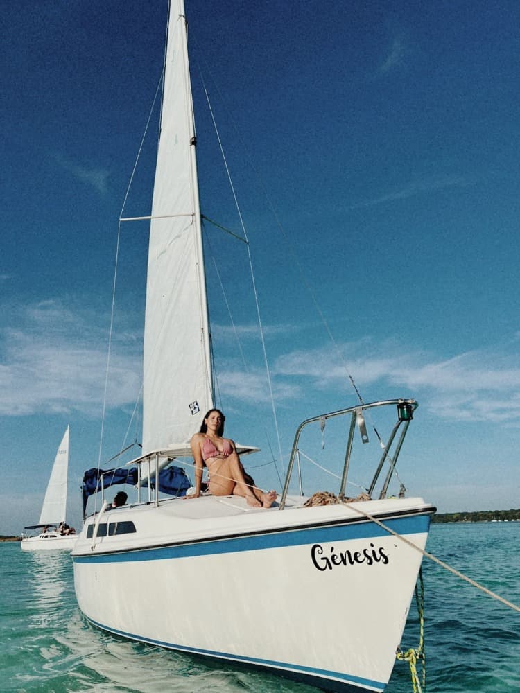 el Favorito – 7-hour private sailing excursion on the lagoon - 2