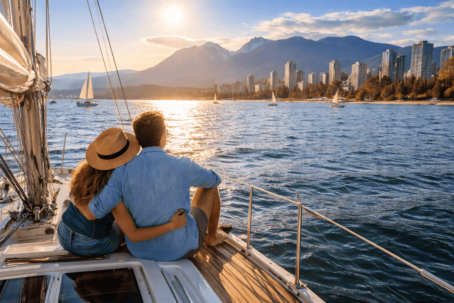 Excursión en barco costero – Medio día - 1