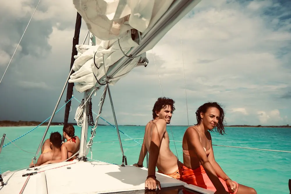 el Colectivo - Shared sailing excursion on the Bacalar lagoon - 1