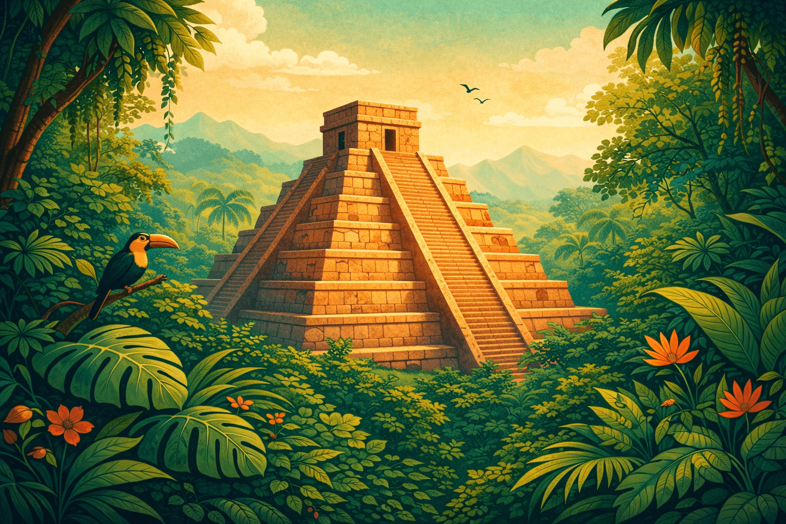 Guided Tour of Chichen Itza