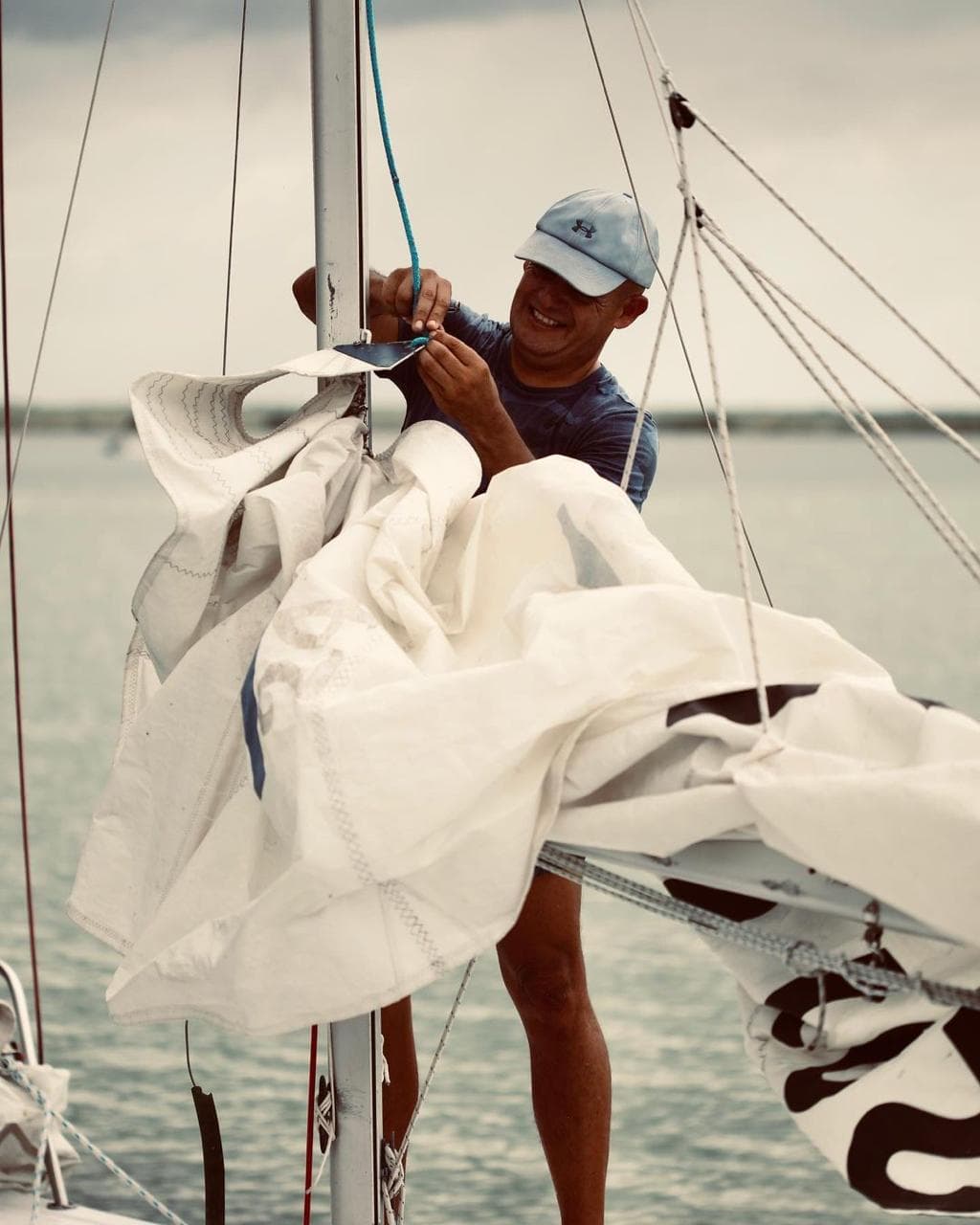 Introductory sailing course in Bacalar - 1